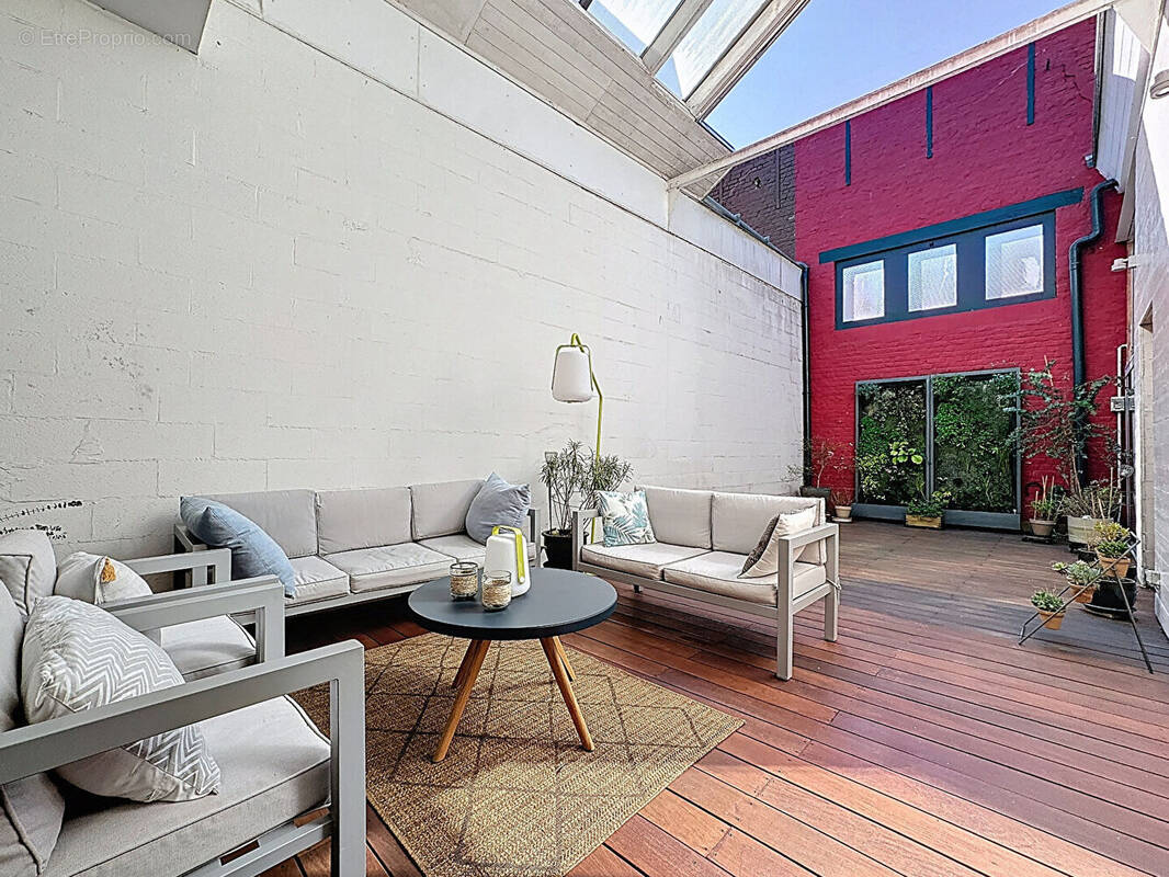 Appartement à LILLE