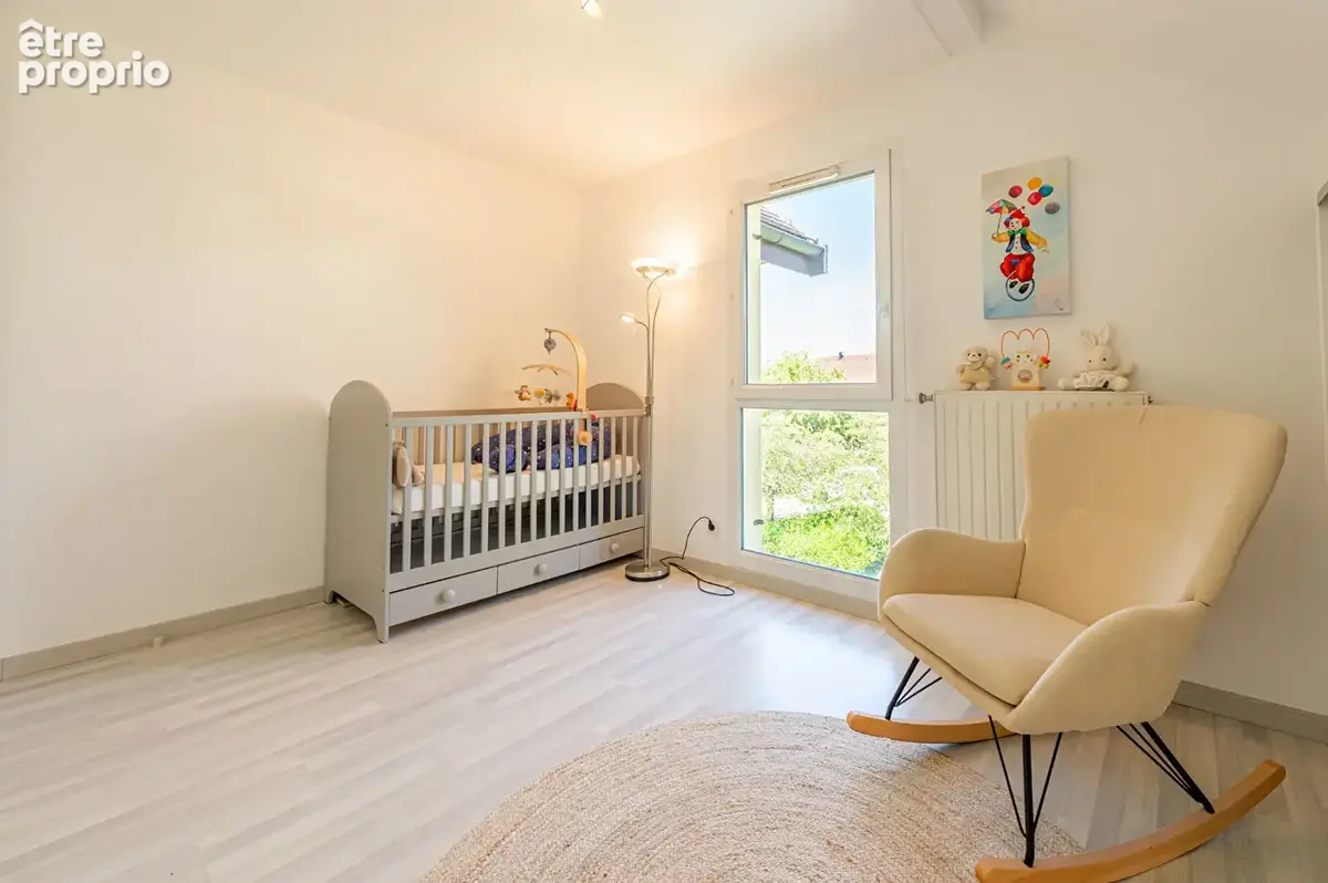 Appartement 153m² à Annecy le Vieux - photo 13