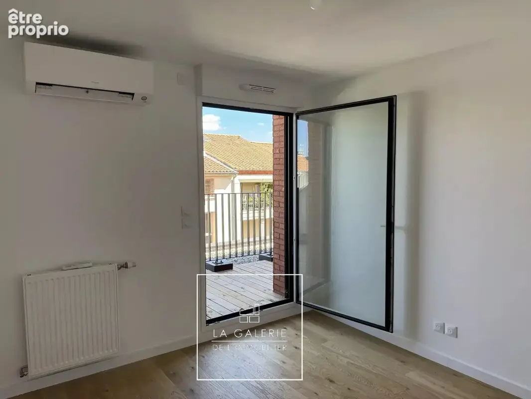 A VENDRE -  SAINT-MICHEL – T4 de 96 m² en dernier étage, 2 terrasses, calme absolu et prestations de qualité - photo 10