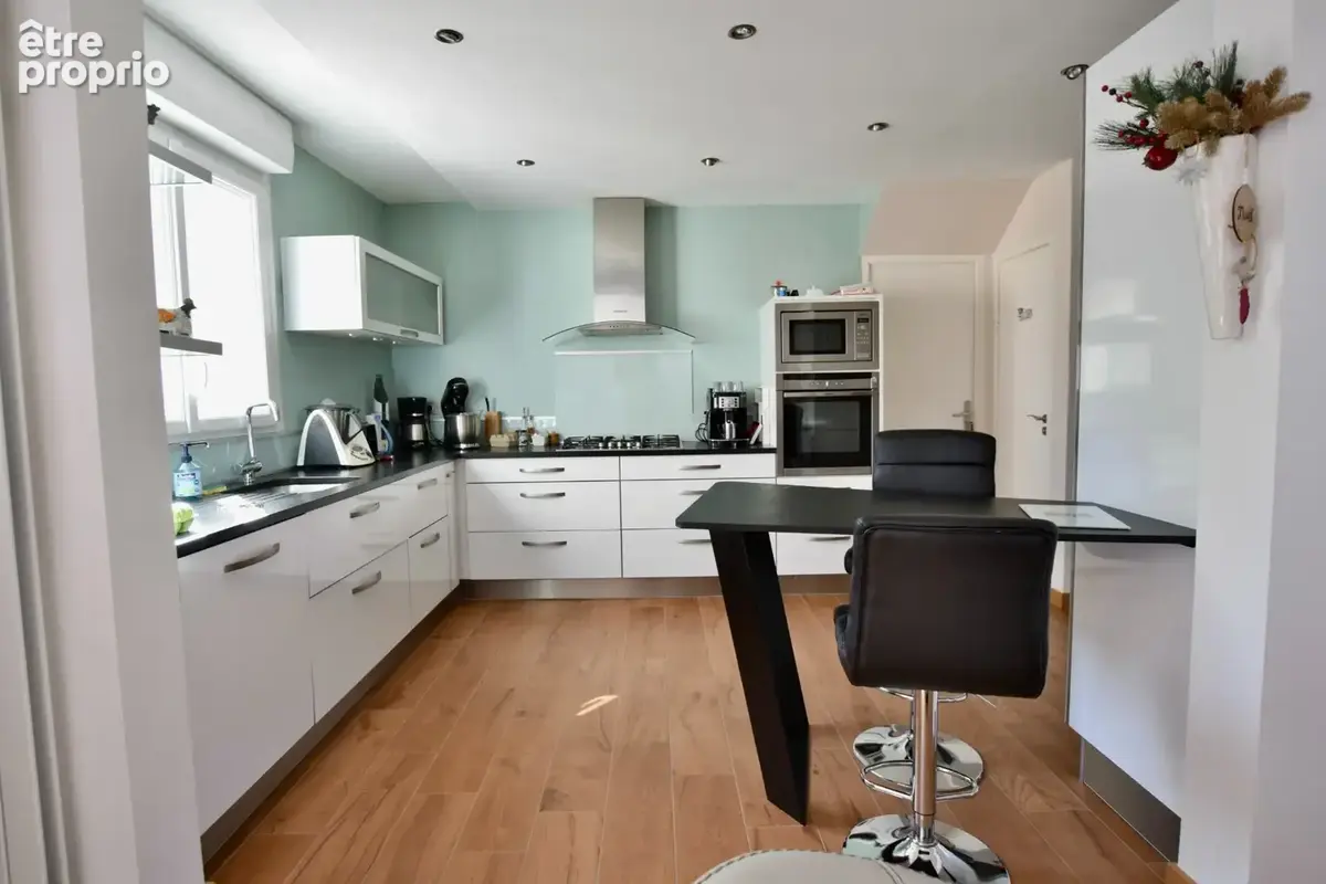 Maison contemporaine aux belles prestations ! - photo 2