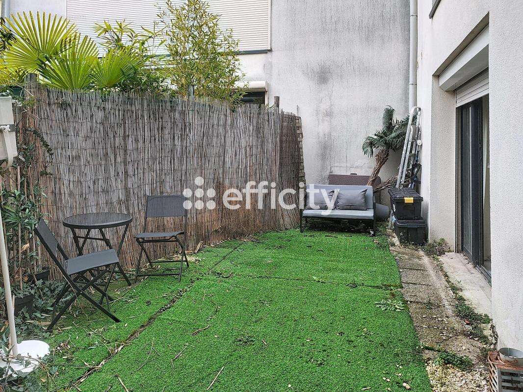 Appartement à CHAMPIGNY-SUR-MARNE