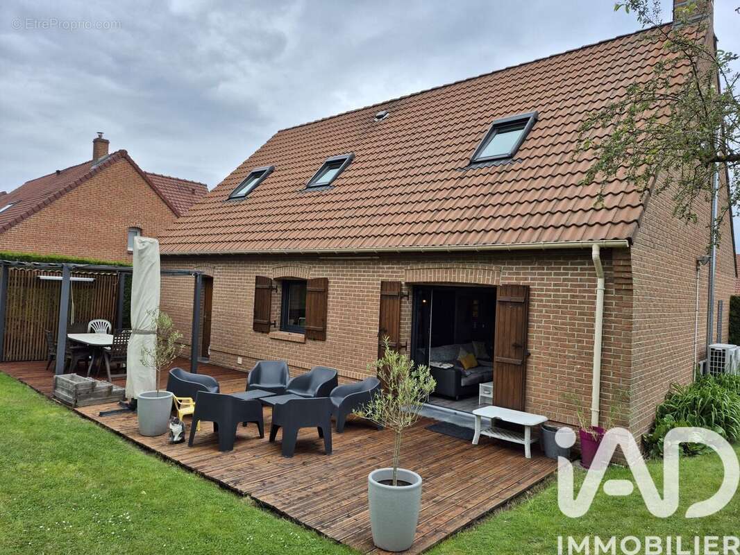 Photo 2 - Maison à HENIN-BEAUMONT