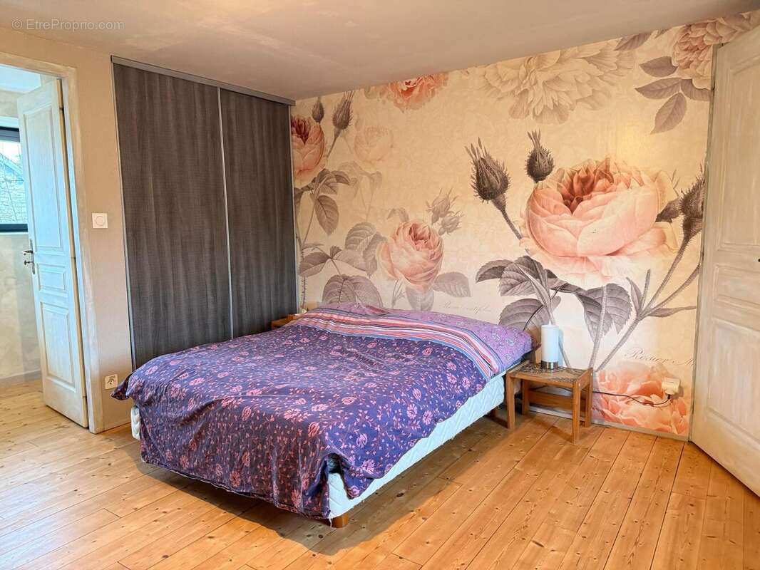 Photo 6 - Maison à VELLEGUINDRY-ET-LEVRECEY