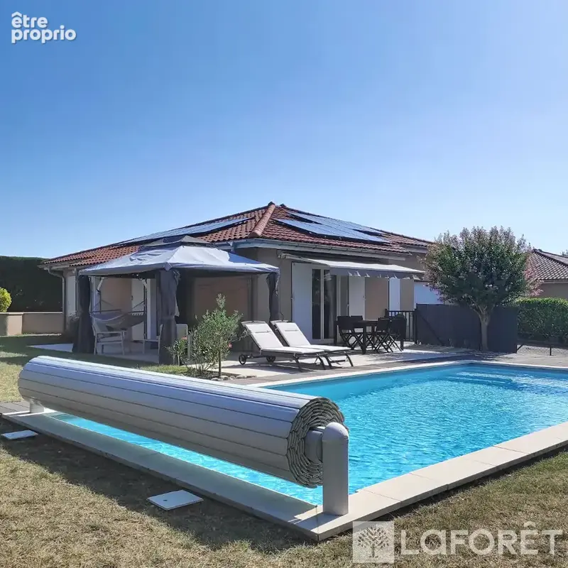 Maison à VAULX-MILIEU