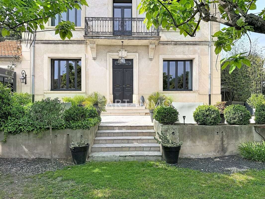 Maison à CAVAILLON
