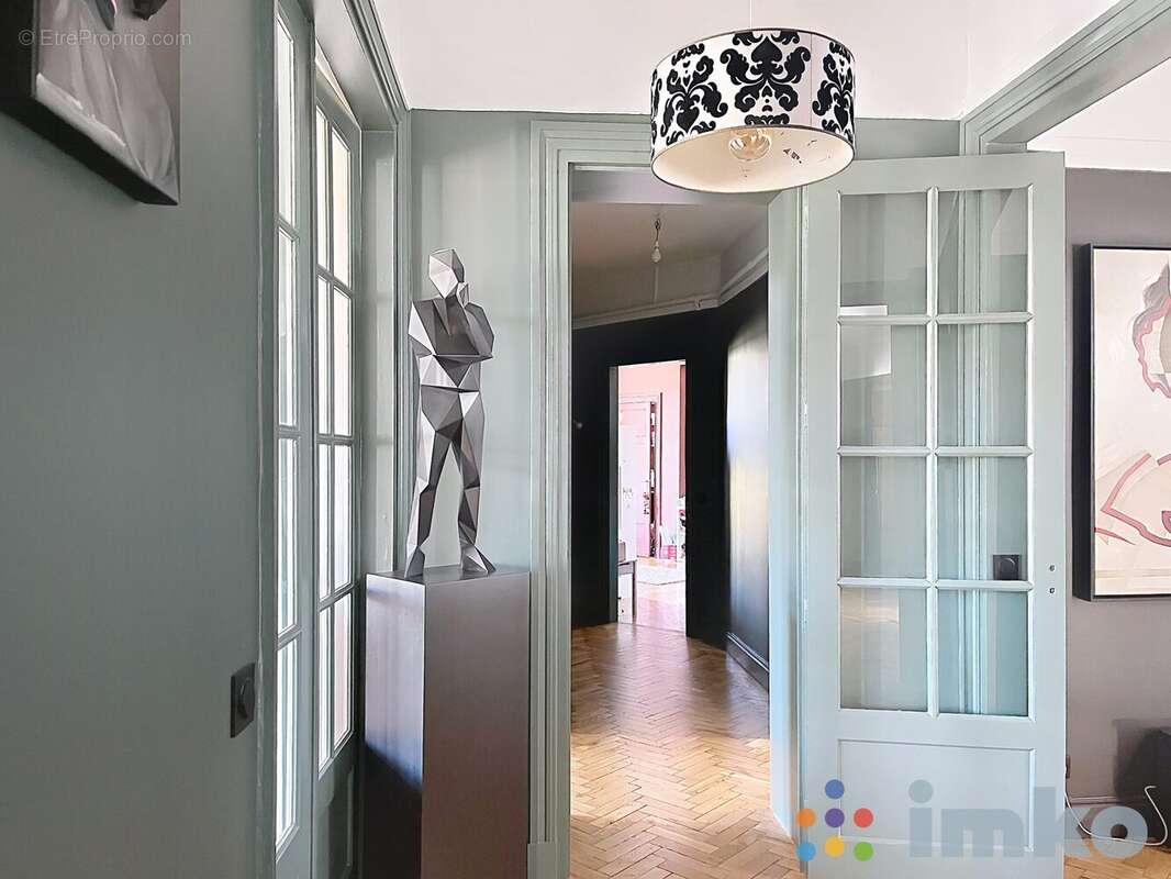 Appartement à MARCQ-EN-BAROEUL