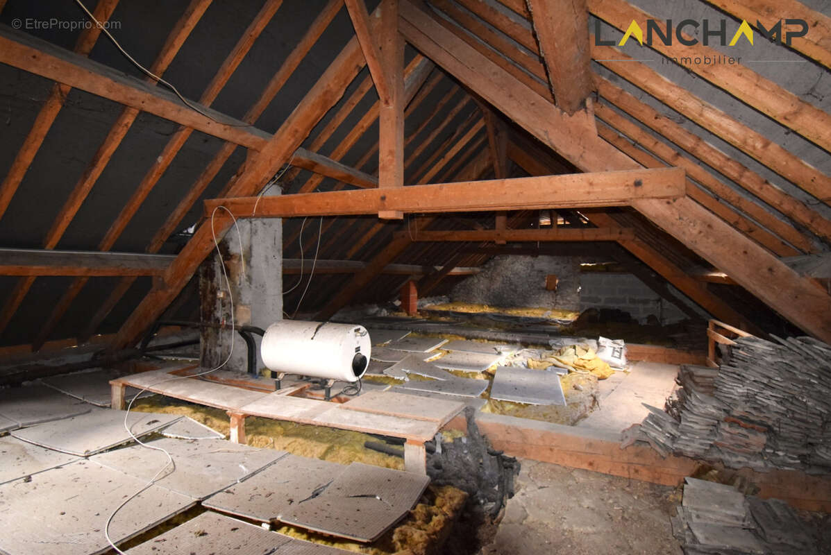 Maison à MOTZ