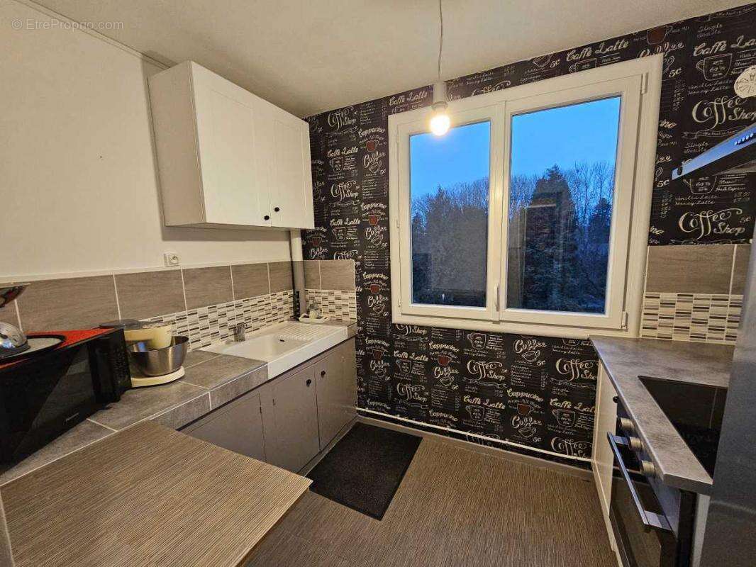 Appartement à FRESNOY-LE-GRAND