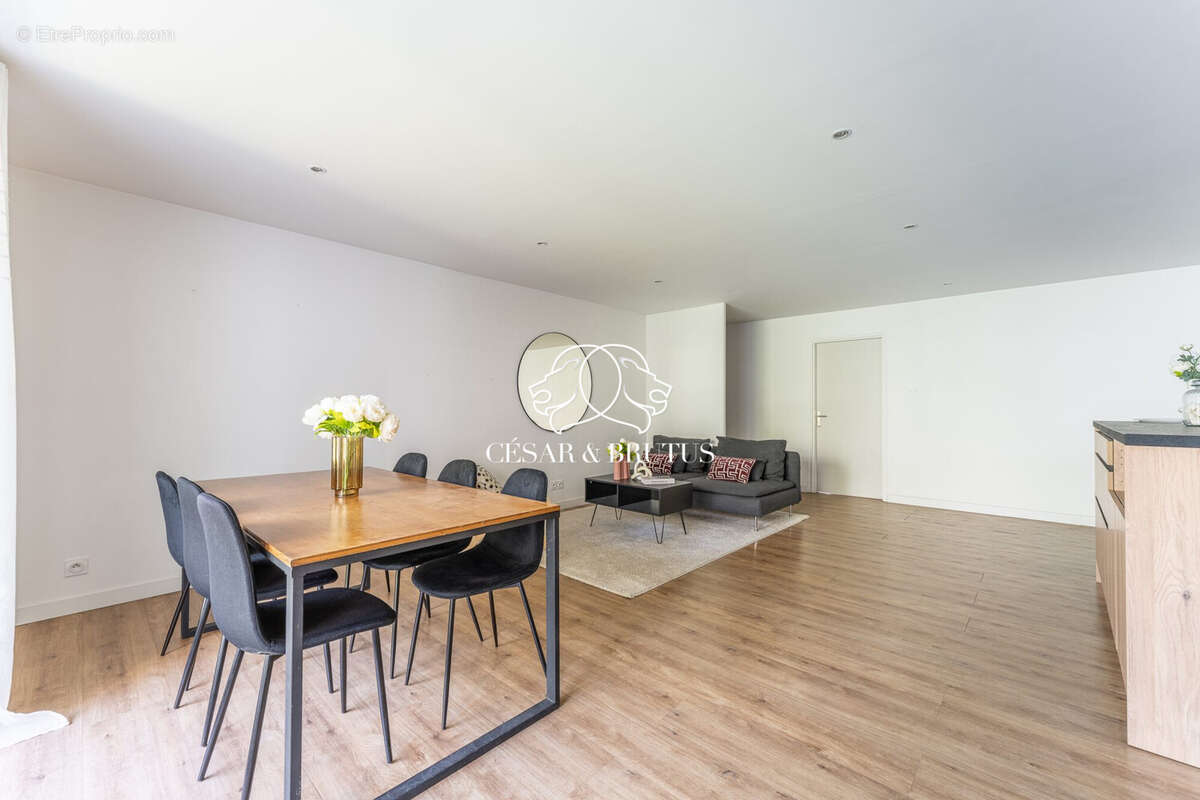 Appartement à LYON-7E
