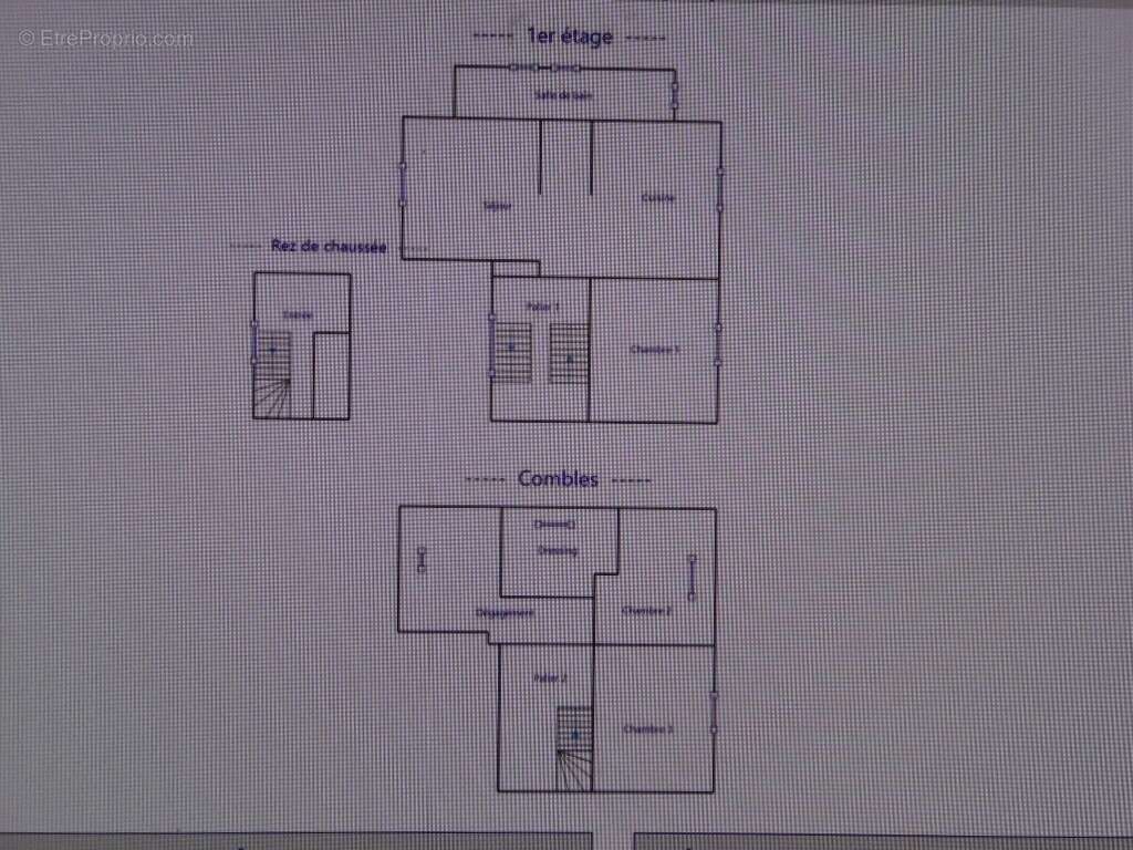 Maison 145 m² à Senones  - photo 3