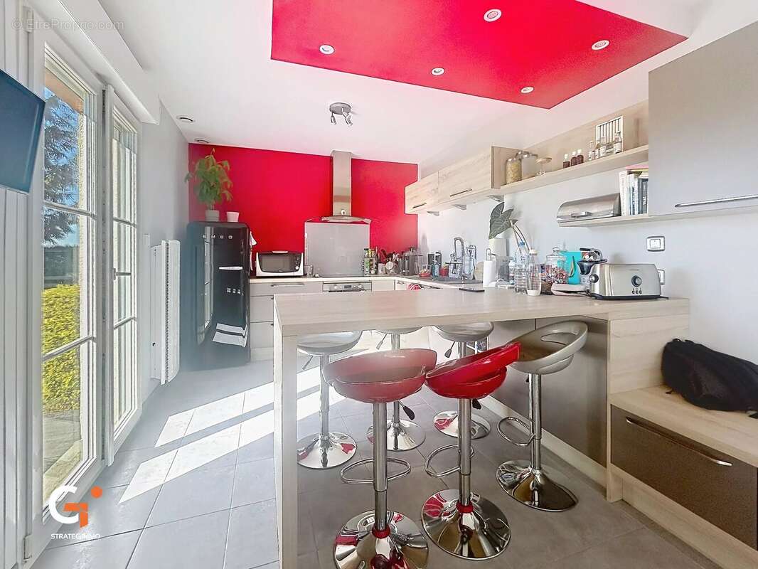 Maison à BARDOUVILLE