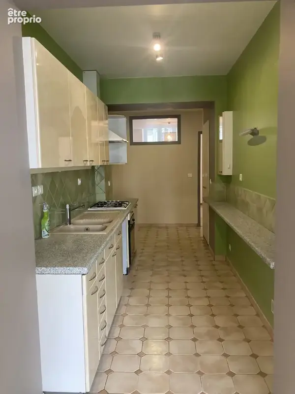 CENTRE-VILLE ANNONAY, bel appartement de 80m2. - photo 3