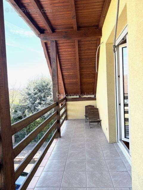 Maison à RICHWILLER