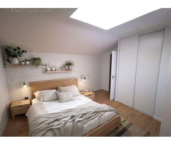 Appartement à BRUGUIERES