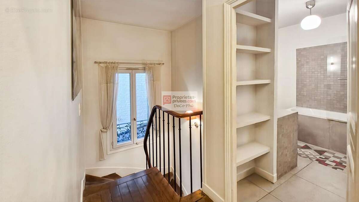 Suresnes centre-ville bas  grande maison d'exception - photo 14