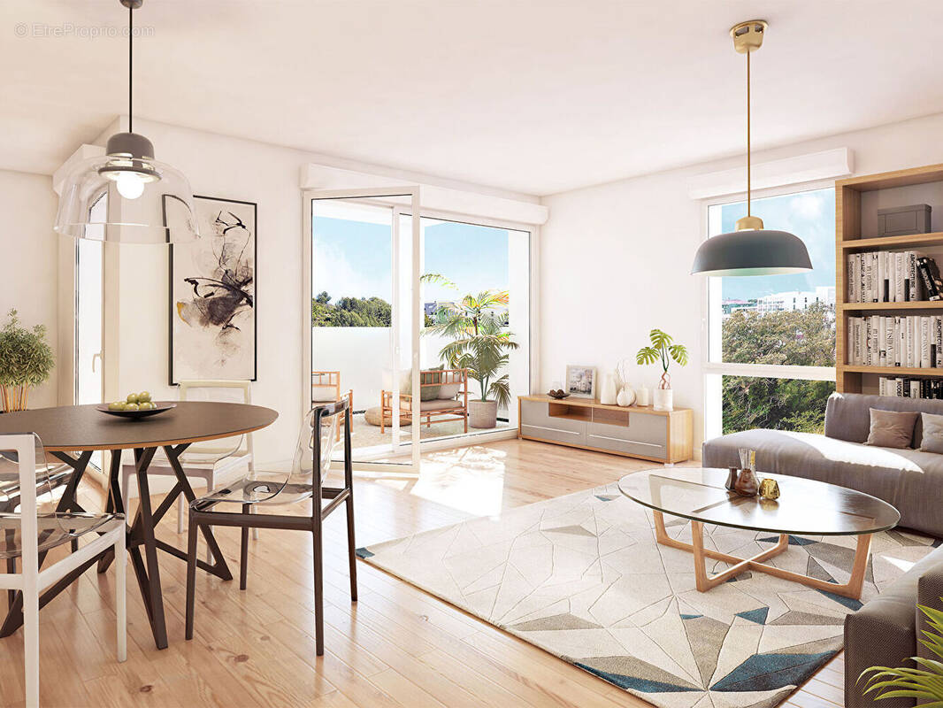 Appartement à HOENHEIM