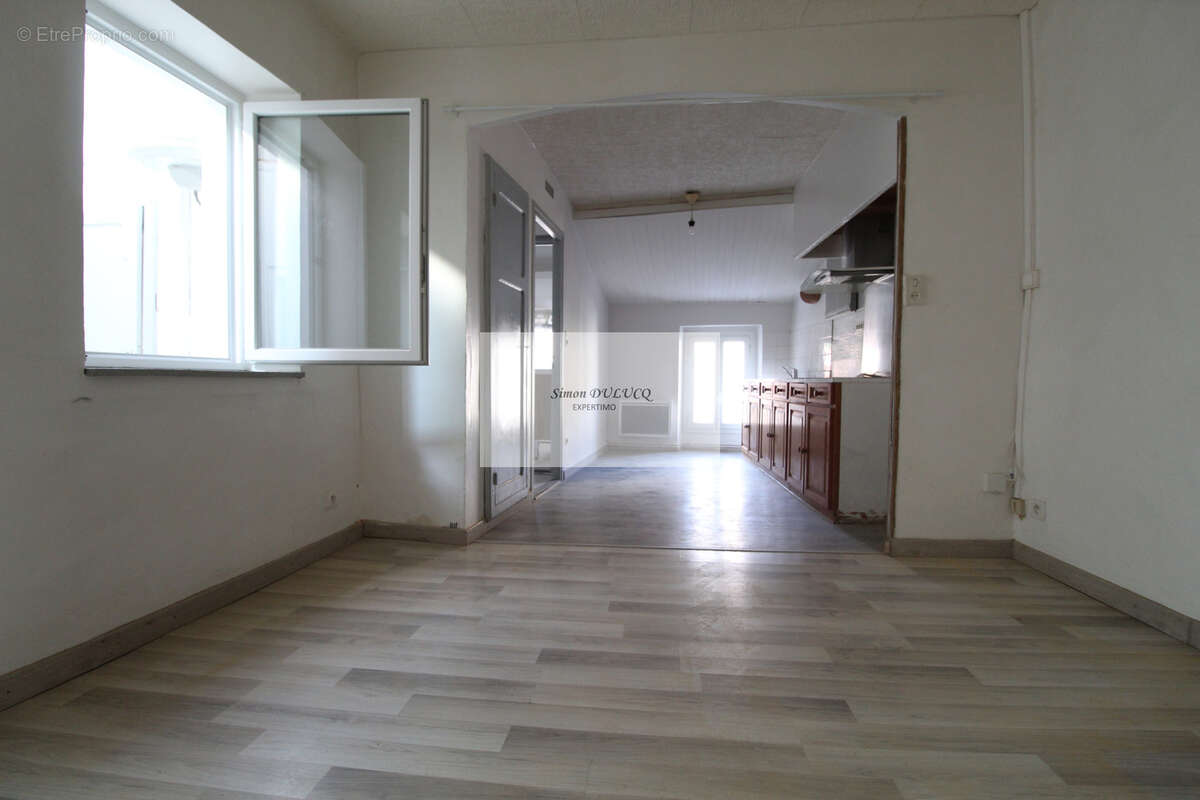 Appartement Type 2 bis 50 m2 avec grenier et cave - photo 11
