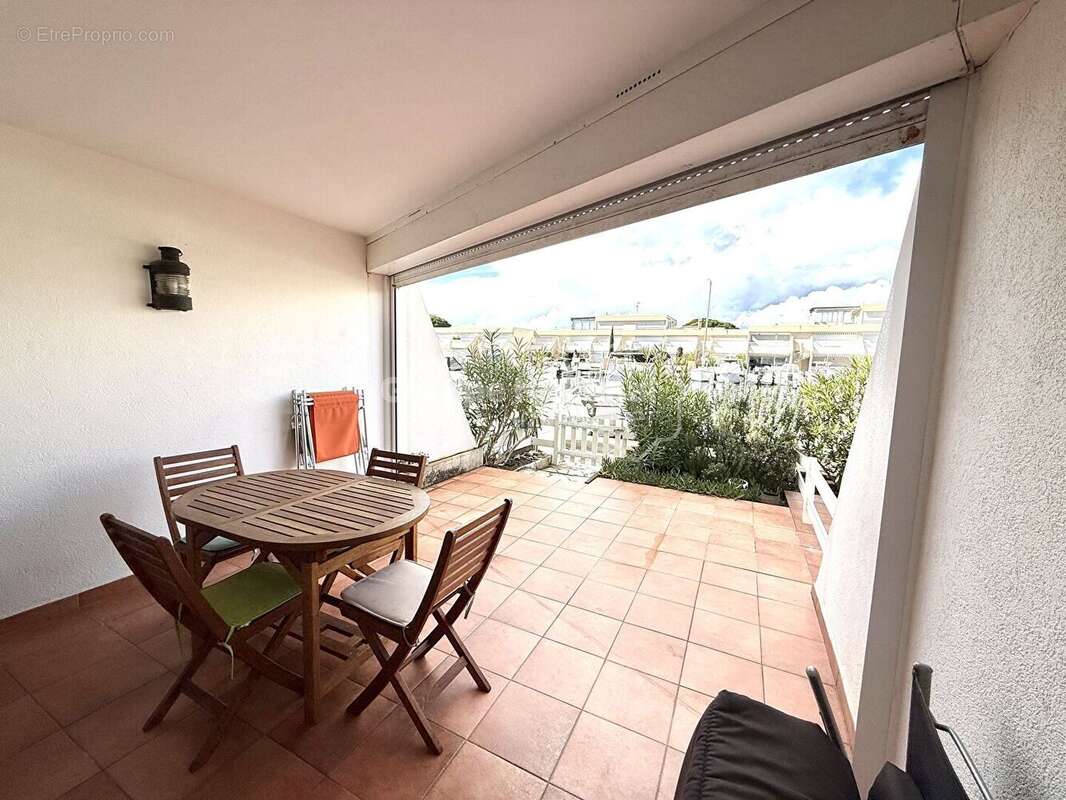Appartement à LE GRAU-DU-ROI
