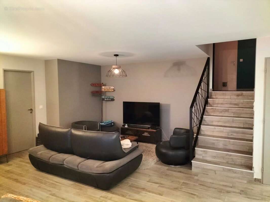 Maison à PONT-EN-ROYANS