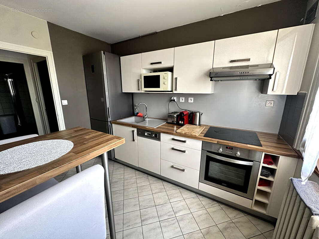 Appartement à ANNEMASSE