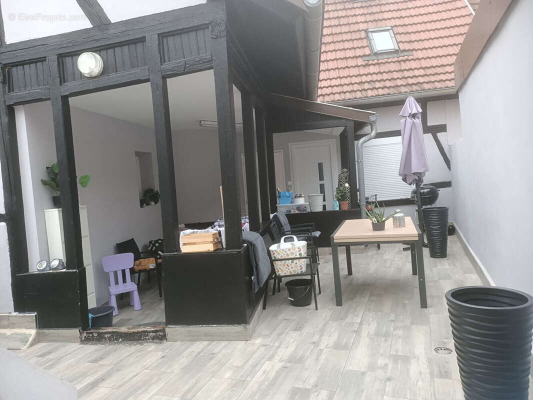 Appartement à ERSTEIN