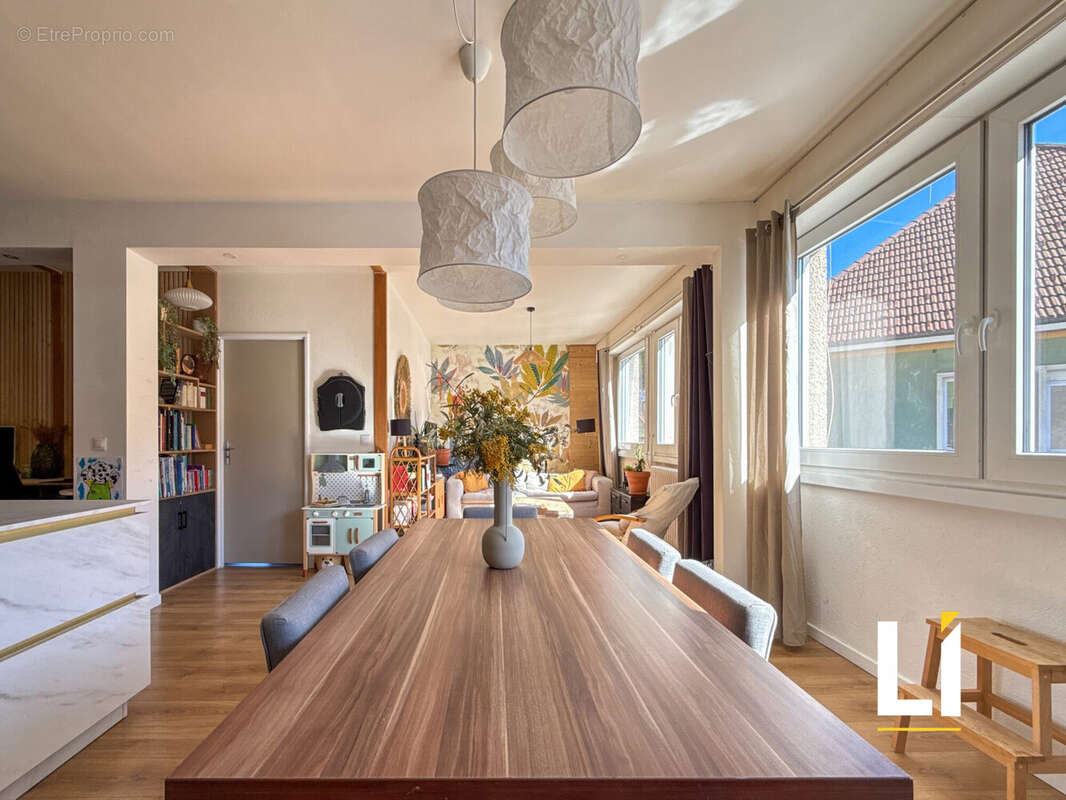Appartement à MAICHE
