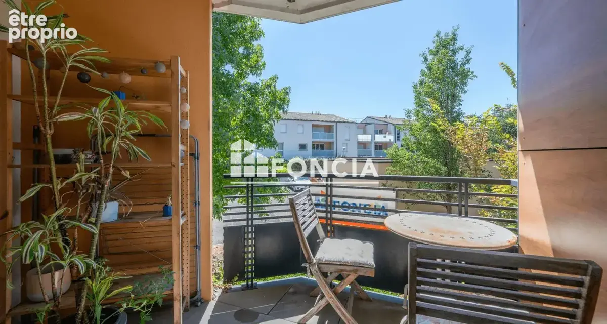 T2 avec balcon et parking couvert - photo 5
