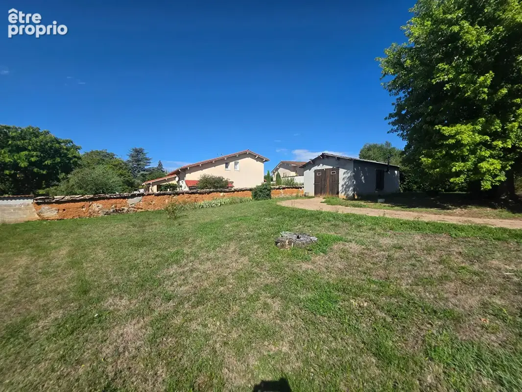 Frontonas ? terrain à bâtir de 600 m² ? secteur calme et privilégié - photo 4