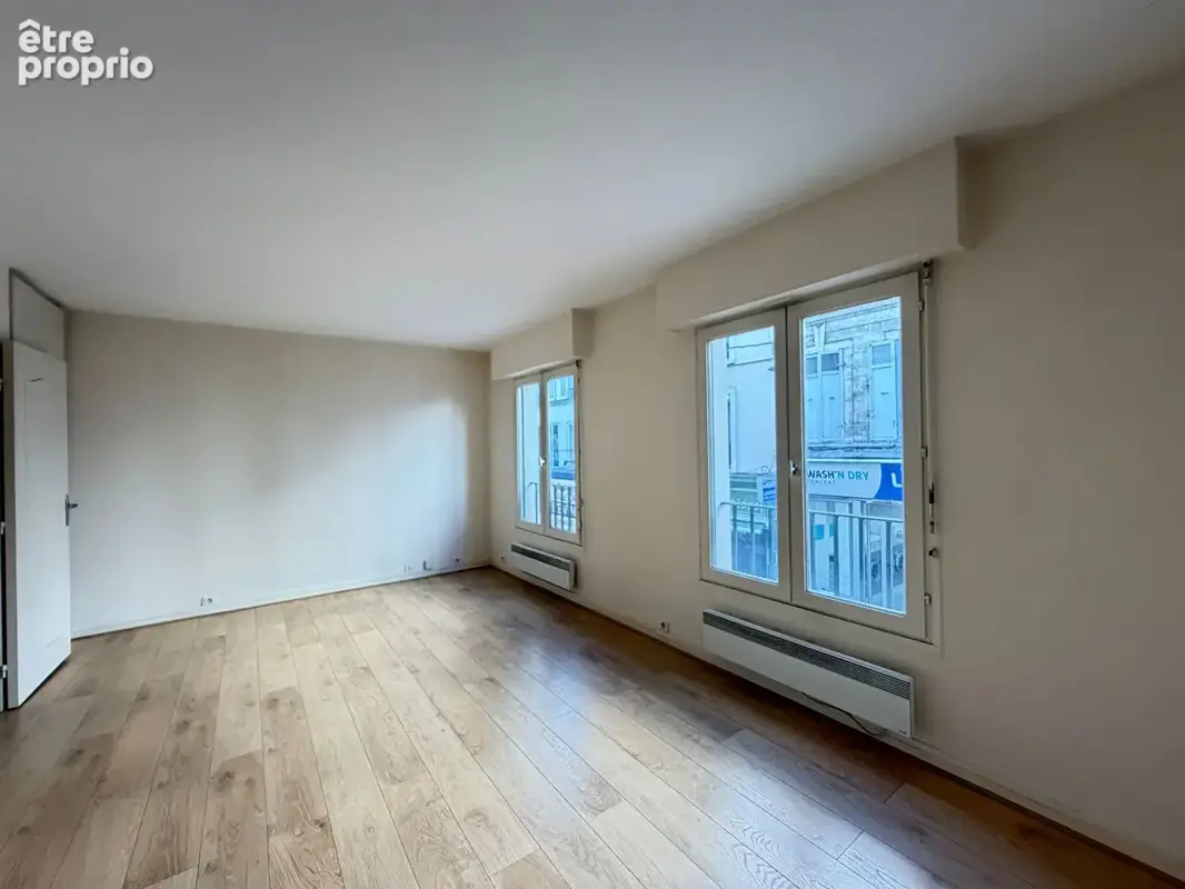 Appartement Saint-Cloud / Studio 25,34m2 / Saint-Cloud village - Exclusivité - photo 16