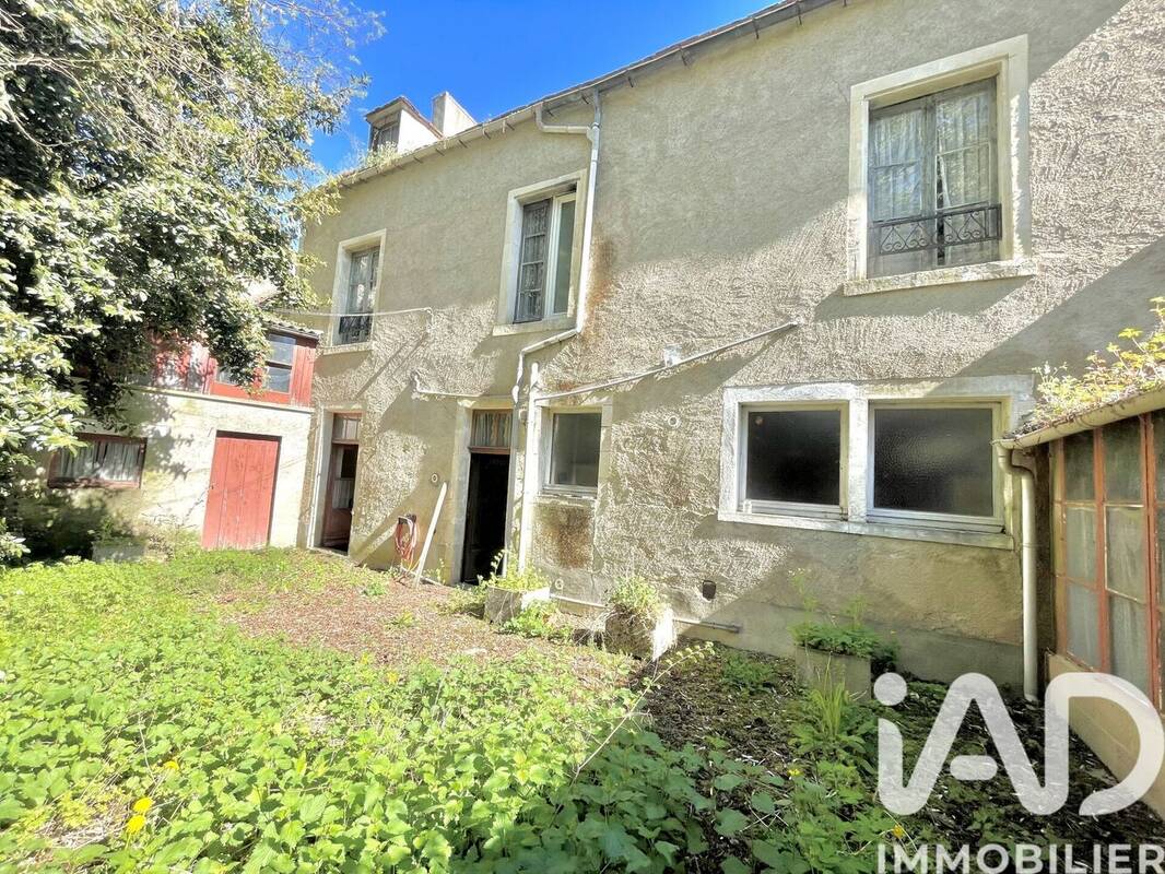 Photo 1 - Maison à LE BLANC