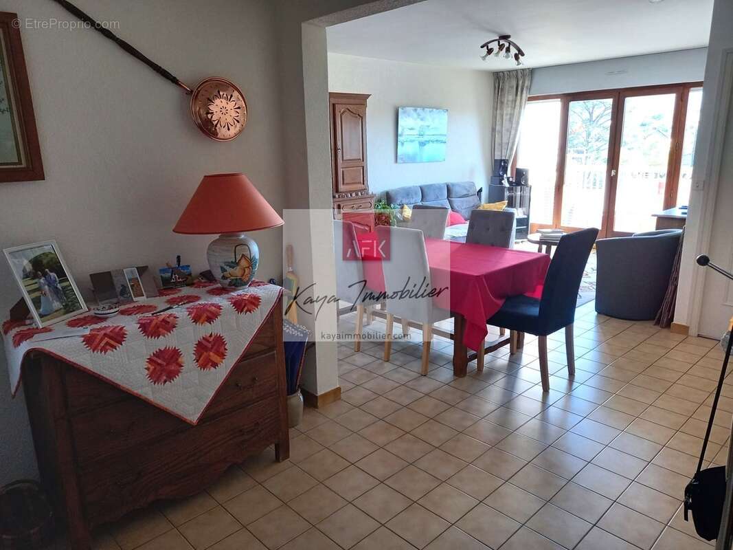 Appartement à ANNEMASSE
