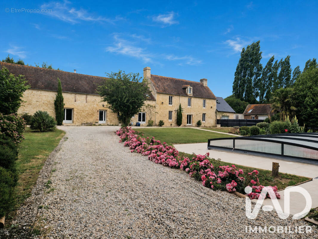Photo 1 - Maison à SAINT-SAMSON