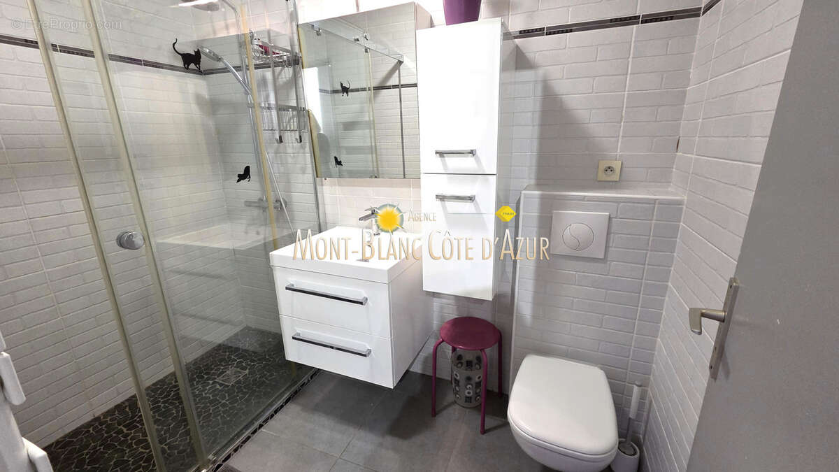 Appartement à SAINTE-MAXIME