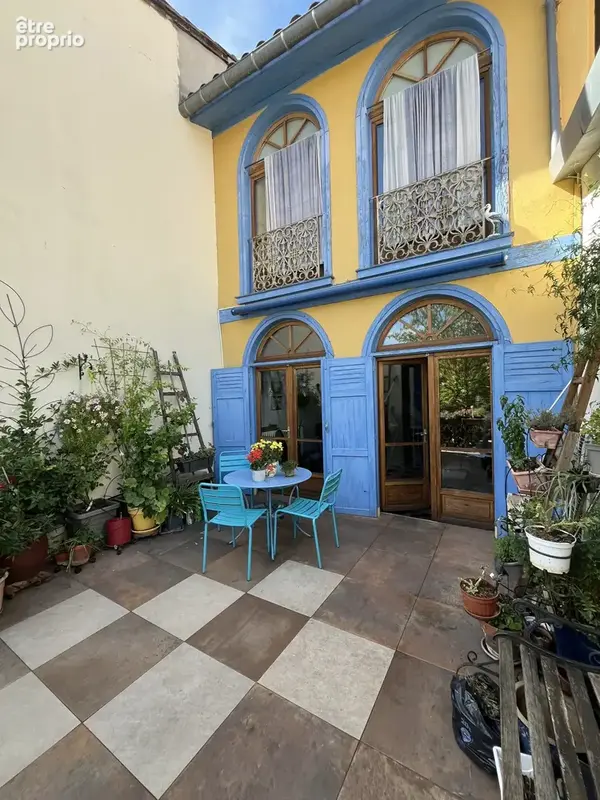 A vendre maison atypique avec terrasse    limoux - photo 13