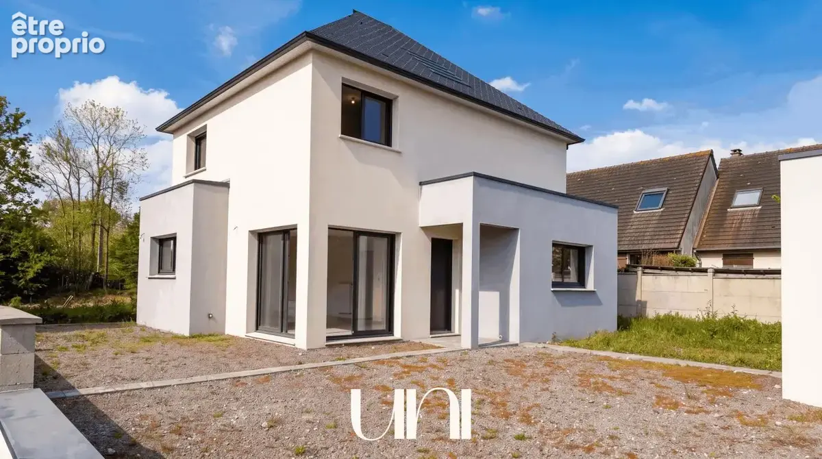 Maison 6 pièces de m² avec garage - Verson - photo 1