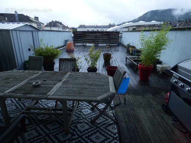 Appartement à SAINT-DIE-DES-VOSGES