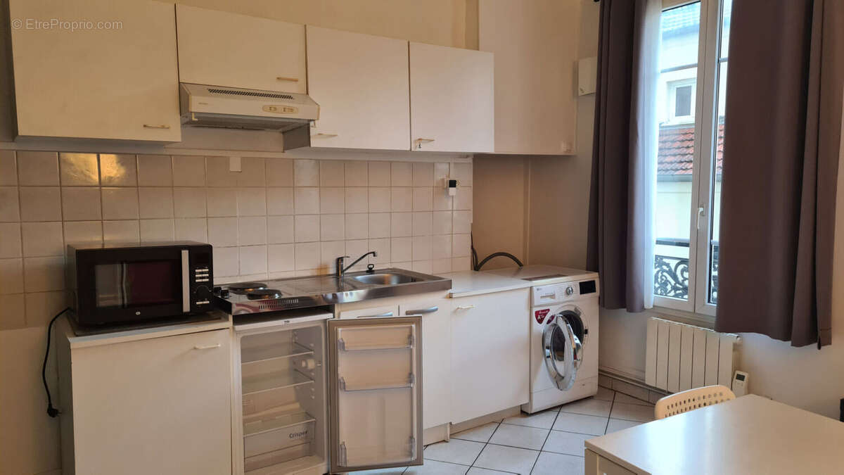 Appartement à NOGENT-SUR-MARNE