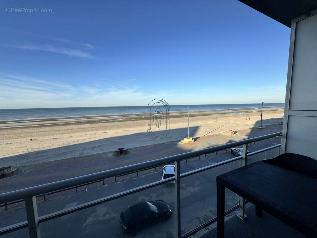 Appartement à BRAY-DUNES