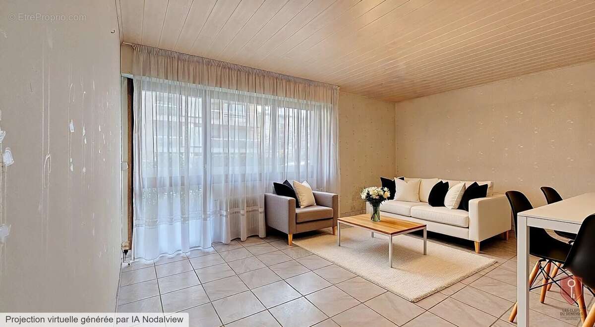 Appartement à ANNEMASSE