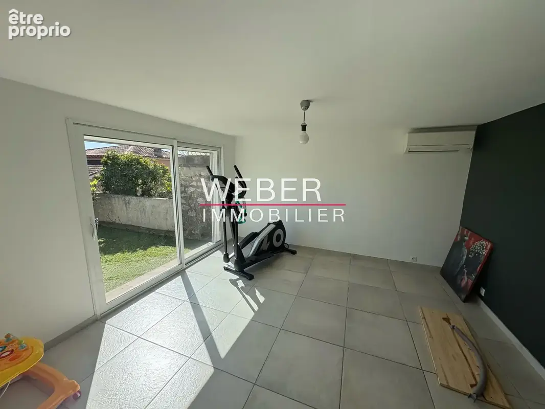- ollioules - maison vue degagee + piscine - photo 9