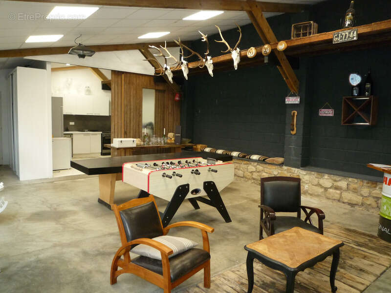 Maison à ARCY-SAINTE-RESTITUE