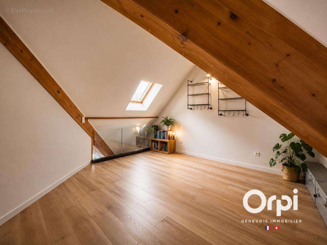 Duplex - 197,58m2  Arthaz-Pont-Notre-Dame - photo 17