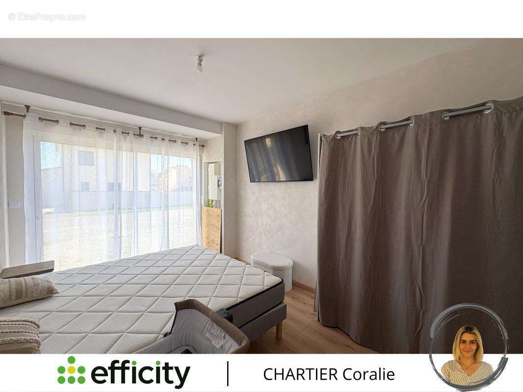 Maison à NEUVILLE-DE-POITOU