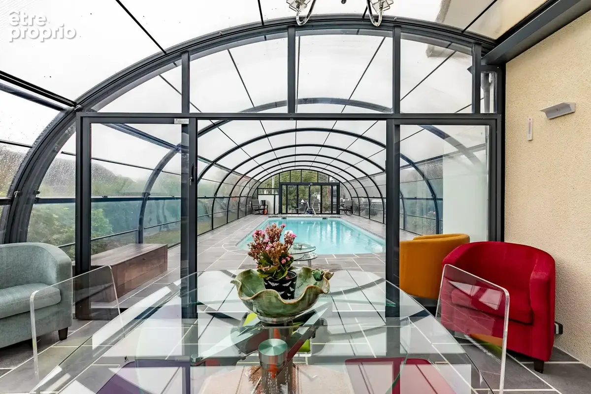 Maison à vendre à 15 mn de LAON 02 dans l'aisne 1h30 de Paris - photo 21