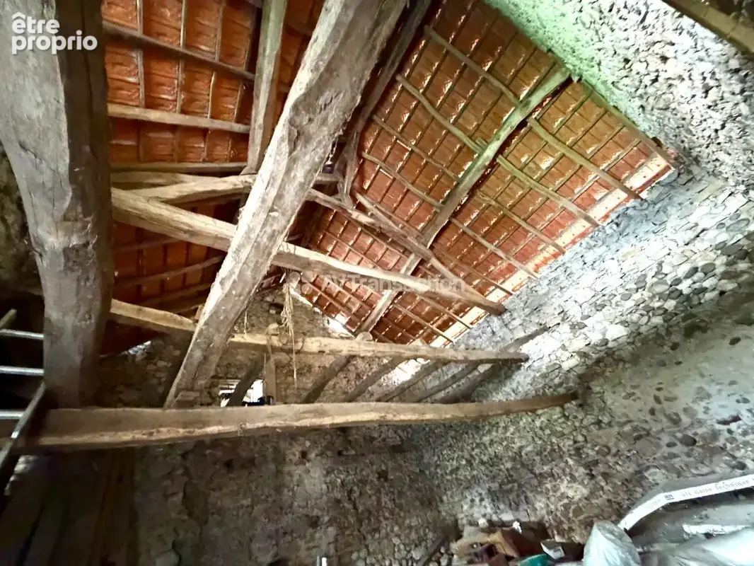 Maison 1 pièce 102 m² à vendre à Peyrieu (01300) - photo 3