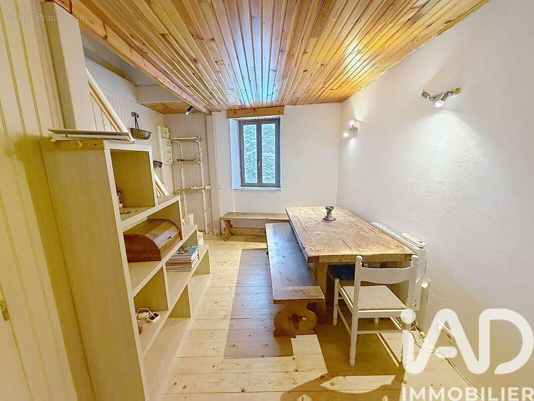 Photo 8 - Maison à SAINT-MARTIN-VESUBIE