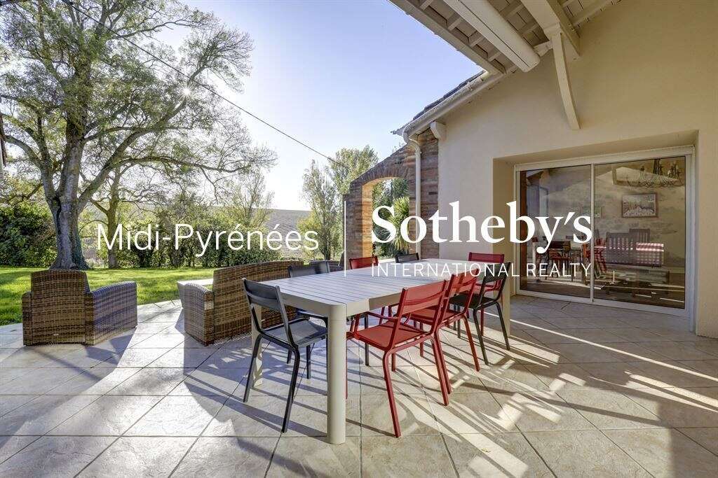 Maison à L'ISLE-JOURDAIN