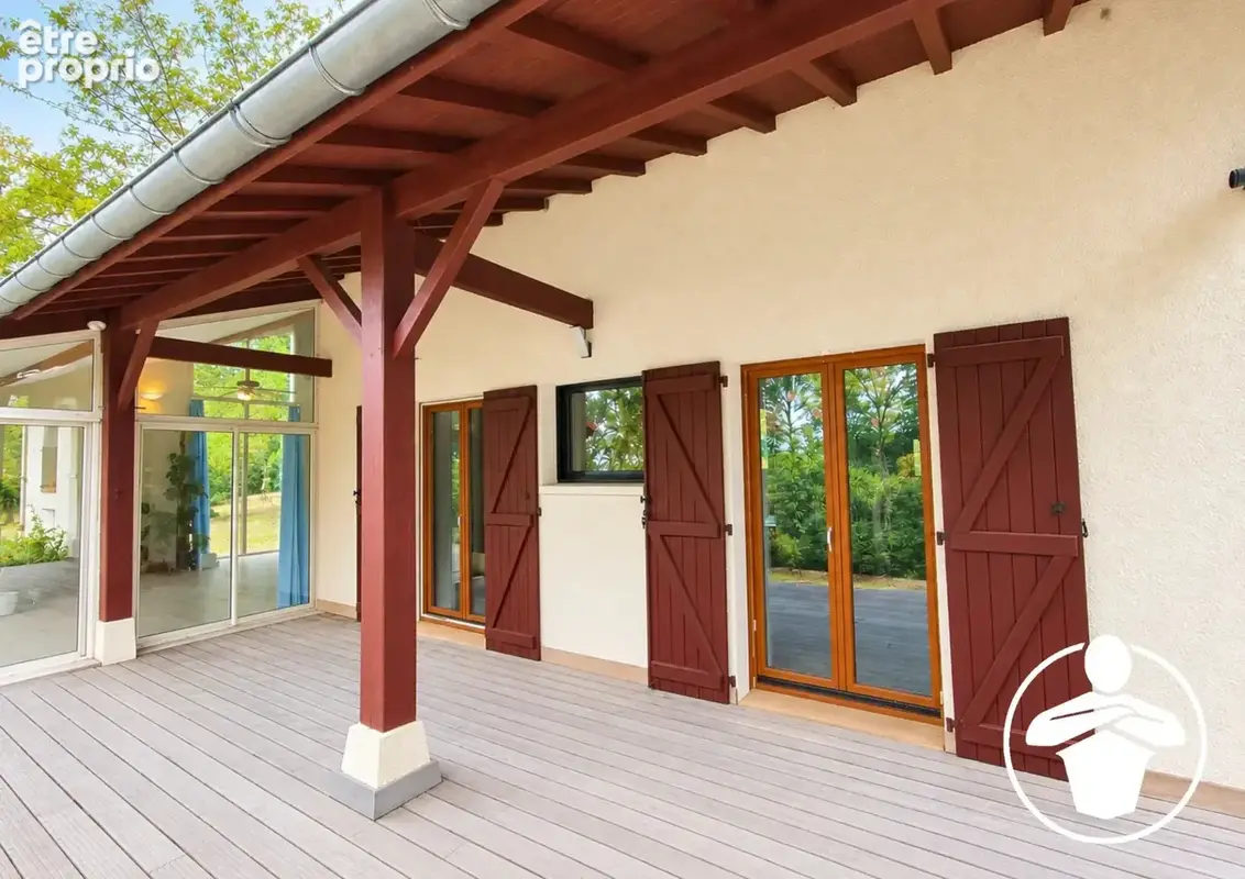 Vente Maison Saint-hilaire-de-lusignan(47450) 245 000ï¿œ - photo 9