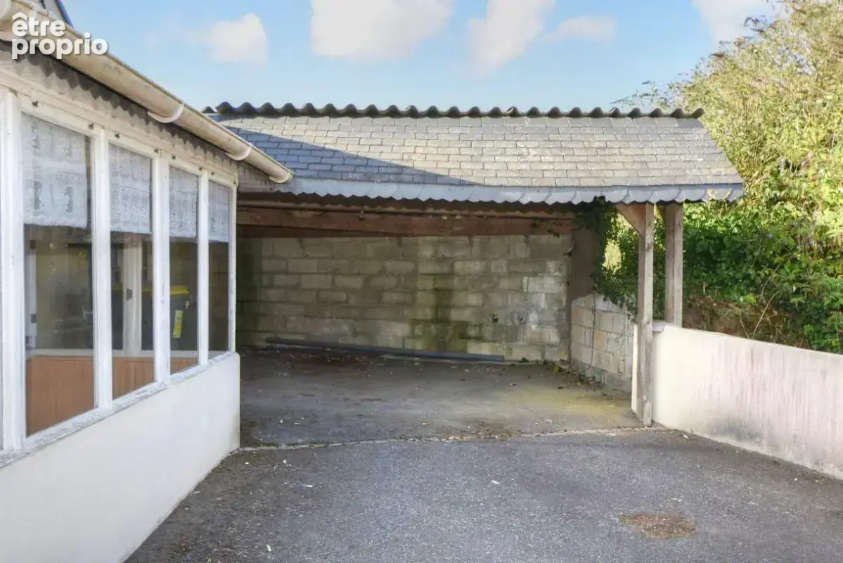 Maison  5 pièces, 2 chambres, 80 m2  à 10 mn de la mer - photo 11