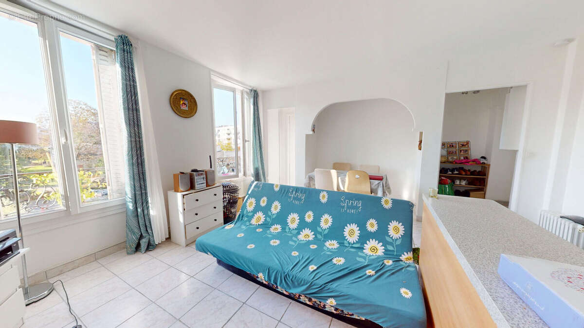 Appartement à PANTIN